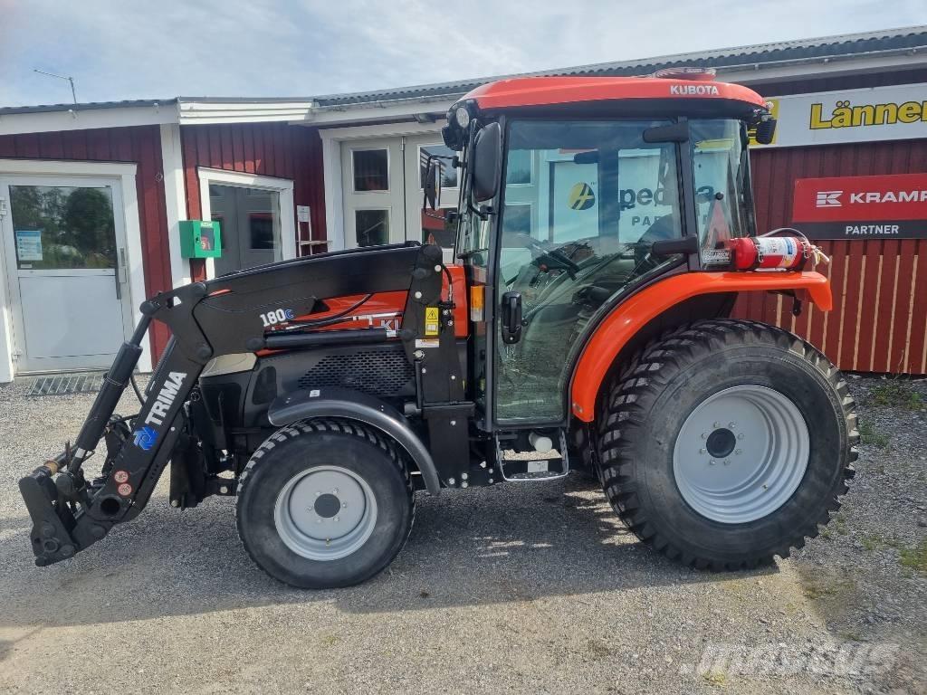Kubota L 5740 小型拖拉机