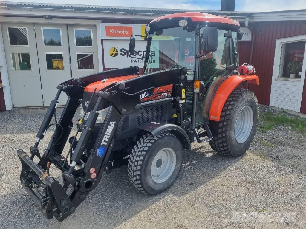Kubota L 5740 小型拖拉机