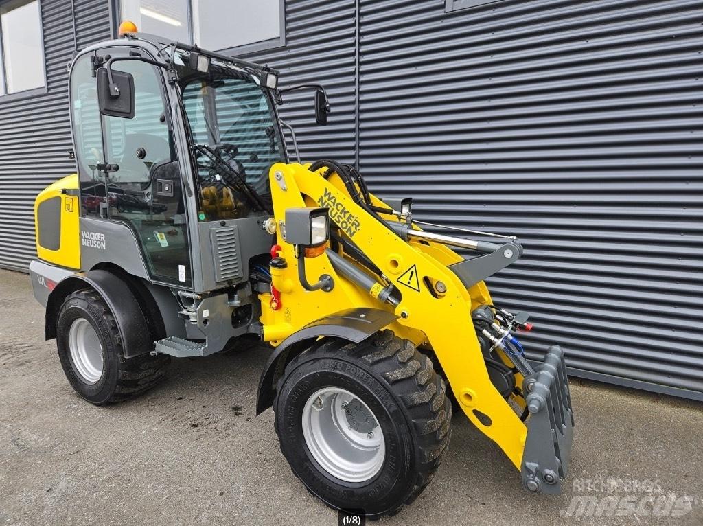 Wacker Neuson WL 32 轮式装载机