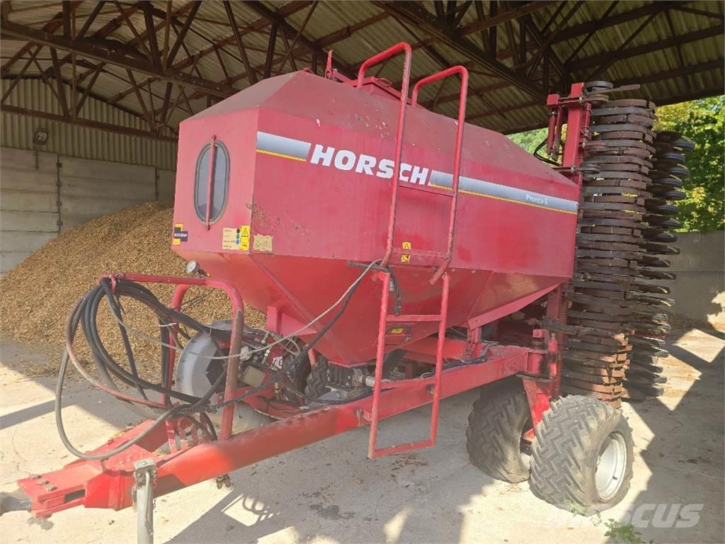 Horsch 6 RX 条播机