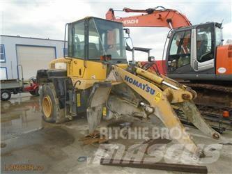 Komatsu WA200L-5H 轮式装载机