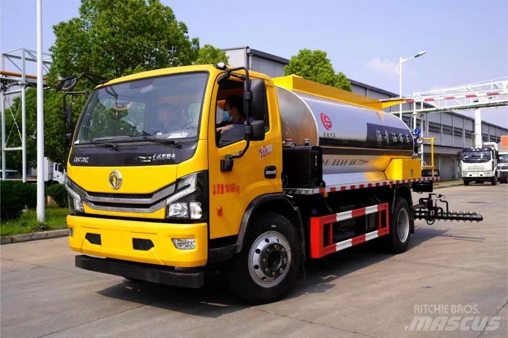 Dongfeng 7.19立方 路面维护设备-其他