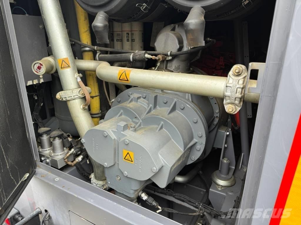Atlas Copco v28 压缩空气干燥器