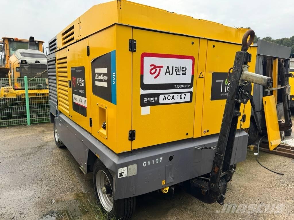 Atlas Copco v28 压缩空气干燥器