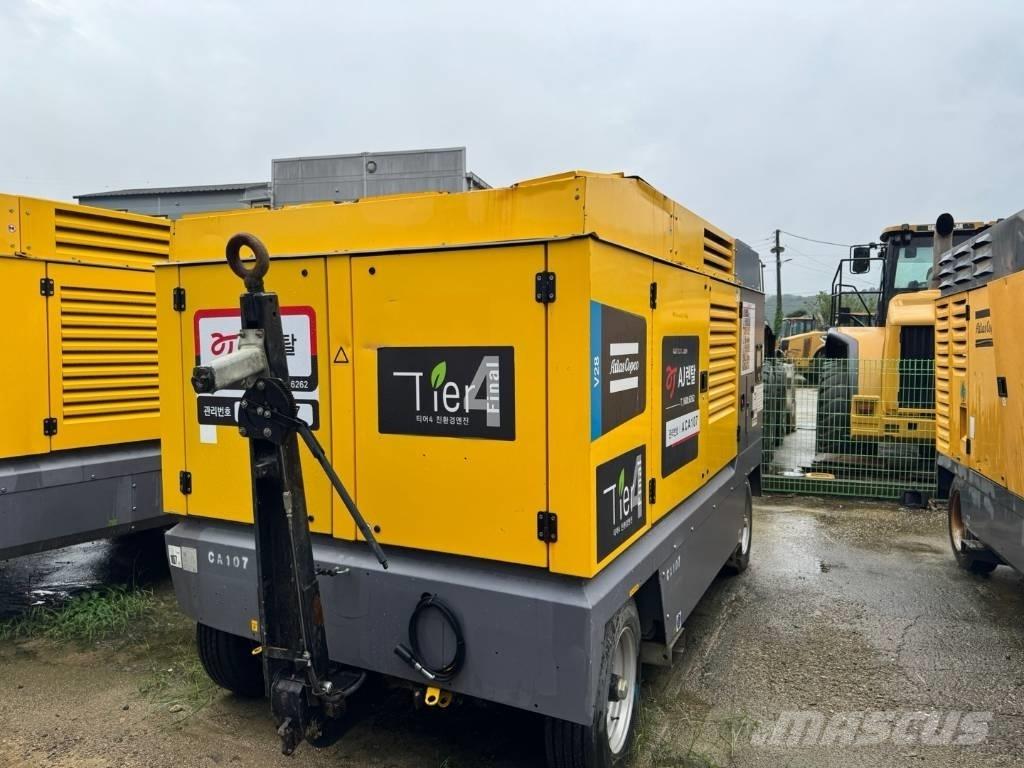 Atlas Copco v28 压缩空气干燥器