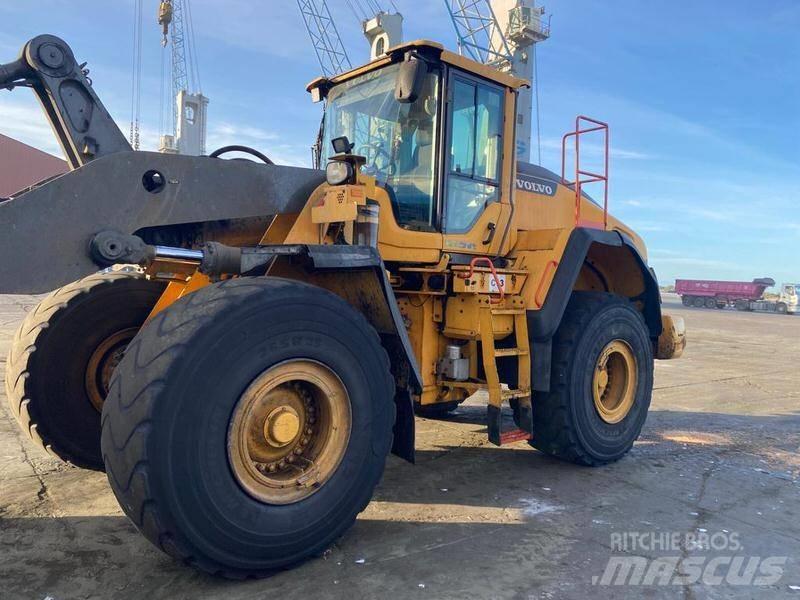 Volvo L 150 H-Ref.5 轮式装载机