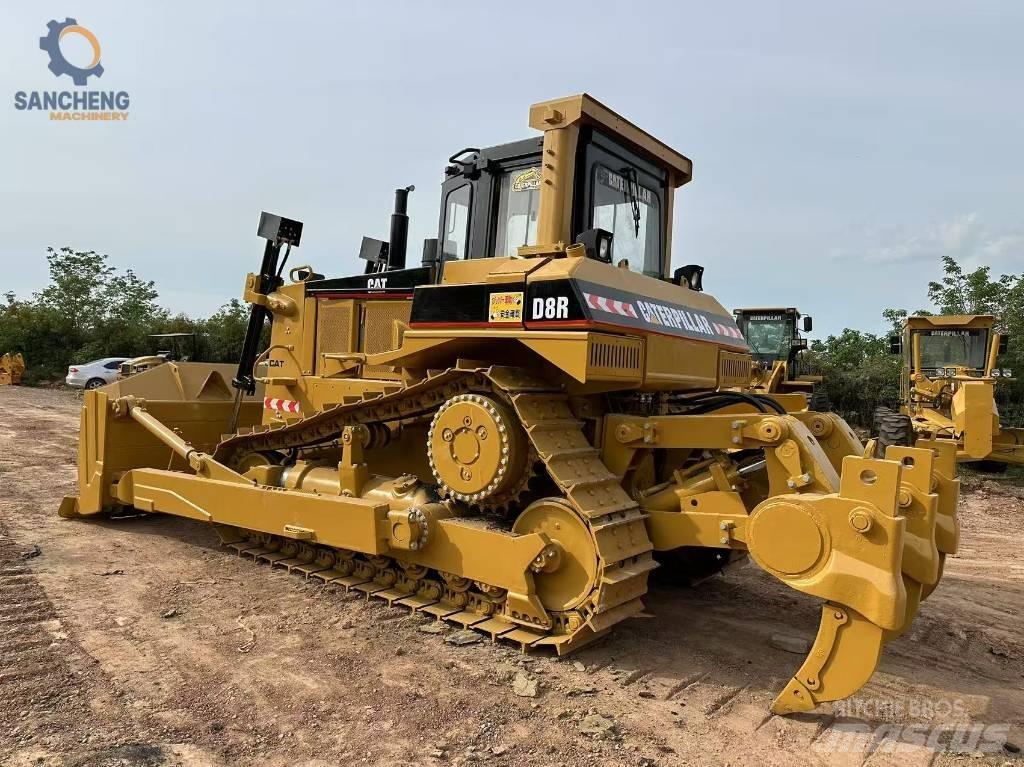 CAT D 8 R 履带式推土机