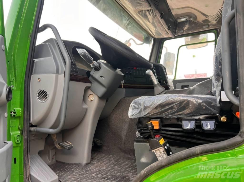 Howo 371 自卸式货车