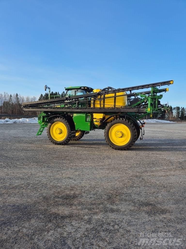 John Deere R41 50i 自走式喷雾机