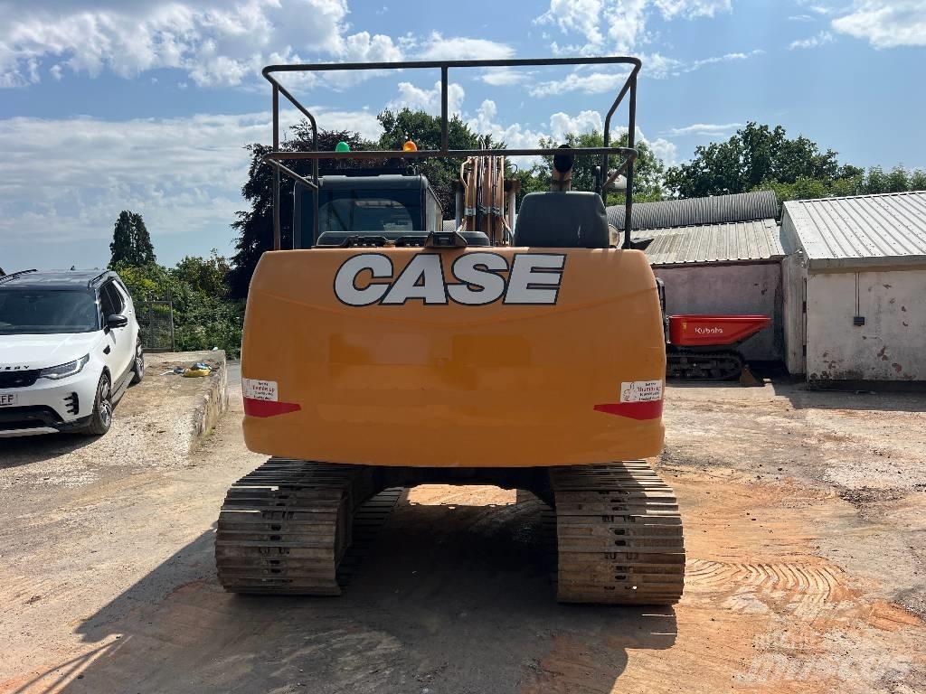 CASE CX 130 D 履带挖掘机