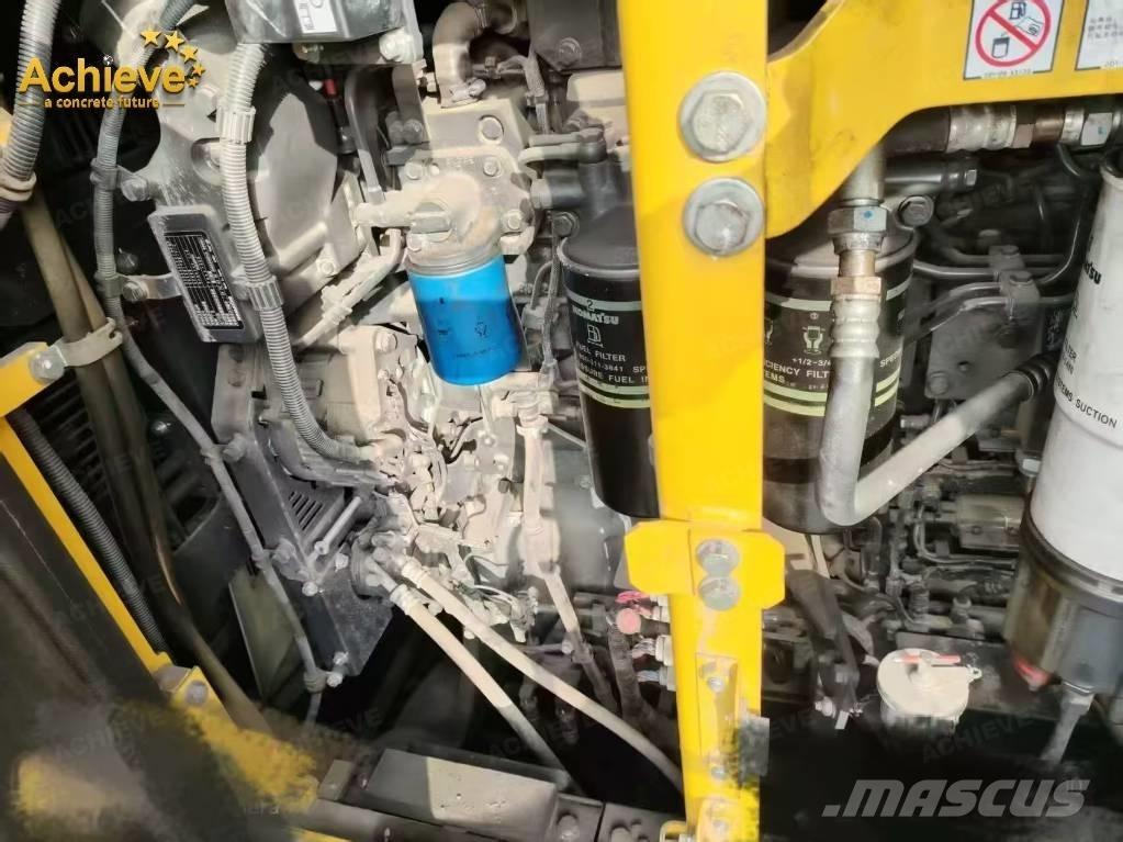 Komatsu PC 1250-11 履带挖掘机