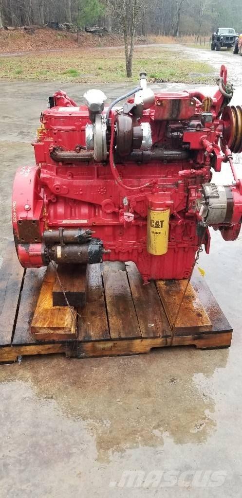 CAT 3126 发动机