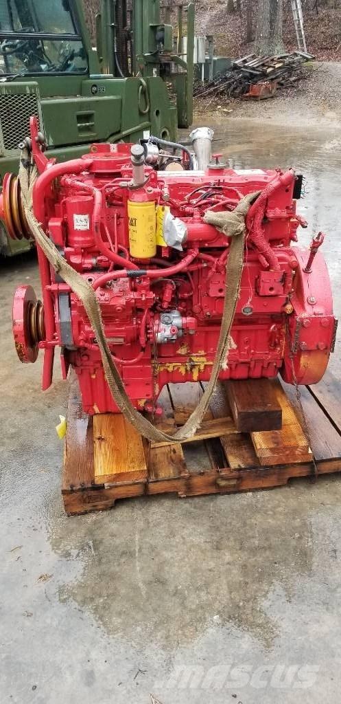 CAT 3126 发动机