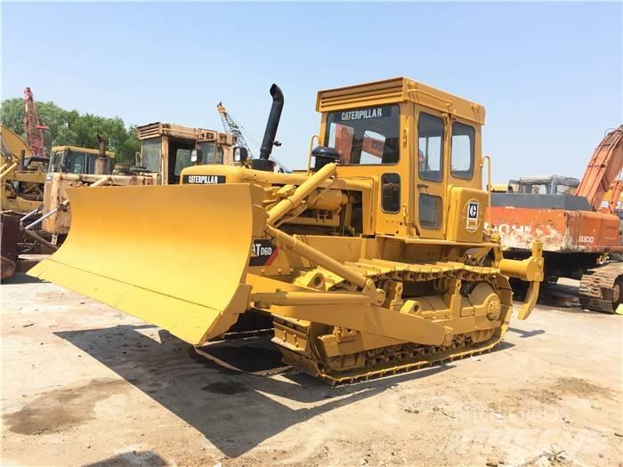 CAT D 6 D 履带式推土机