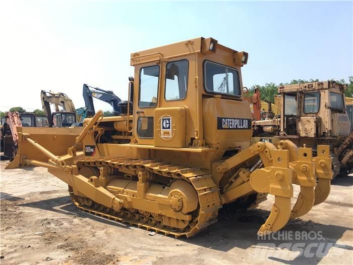 CAT D 6 D 履带式推土机