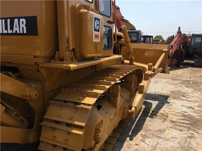 CAT D 6 D 履带式推土机