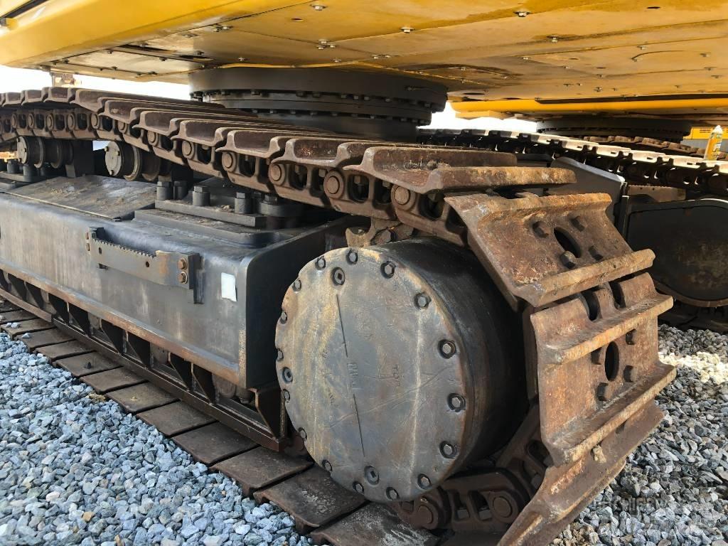 Komatsu 450 履带挖掘机