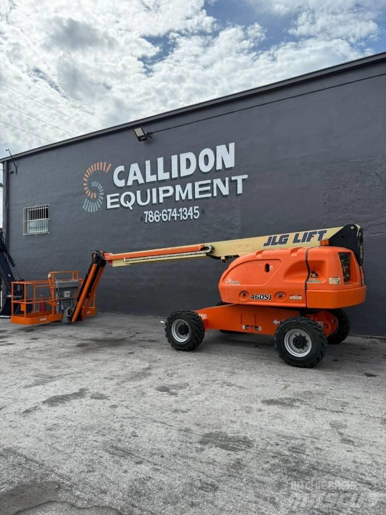 JLG 460 SJ 直臂高空工作平台