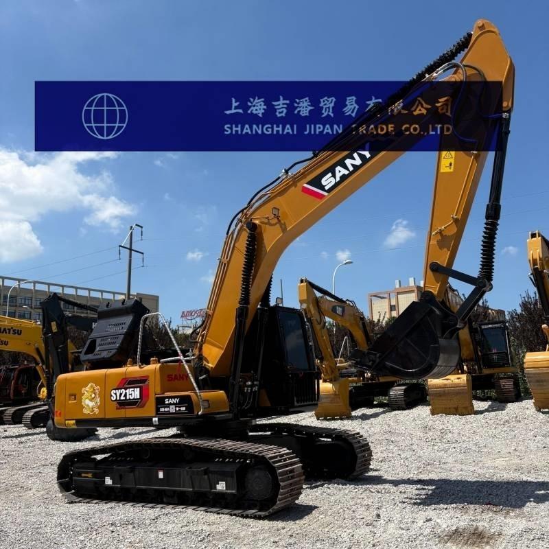 Sany SY 215 H 履带挖掘机