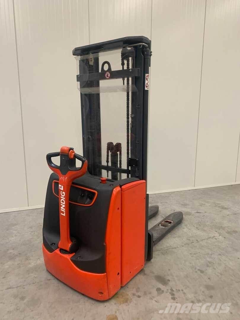Linde L14I 手推堆垛车