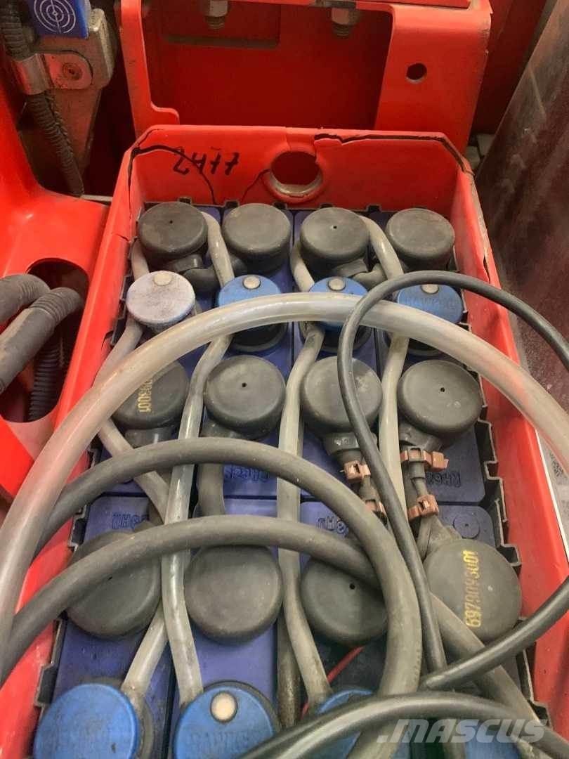 Linde L14I 手推堆垛车