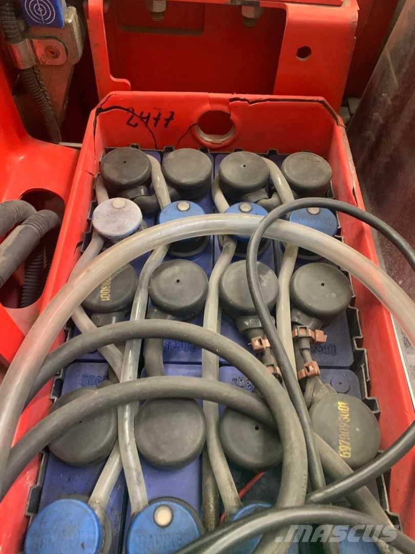 Linde L14I 行走式堆垛机