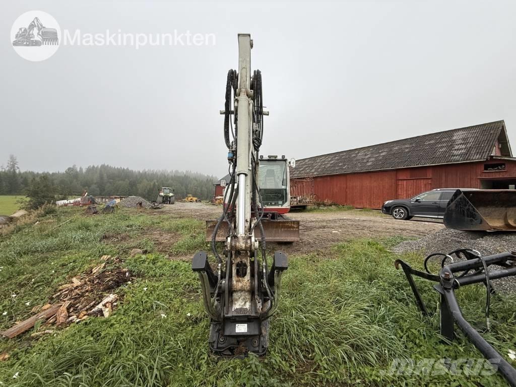 Takeuchi TB 290-2 中型挖掘机