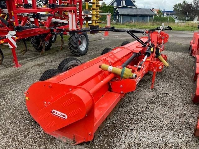 Maschio Gemella 620 牧场割草机和切顶器