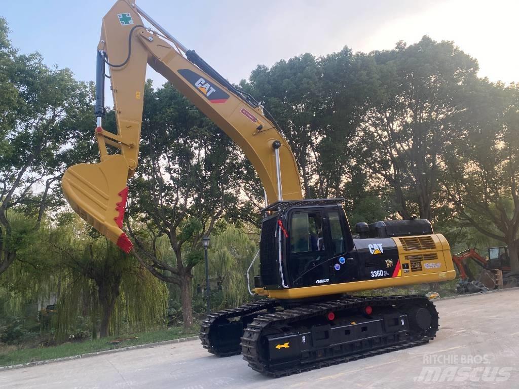 CAT 336 D 履带挖掘机