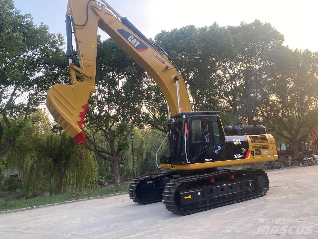 CAT 336 D 履带挖掘机