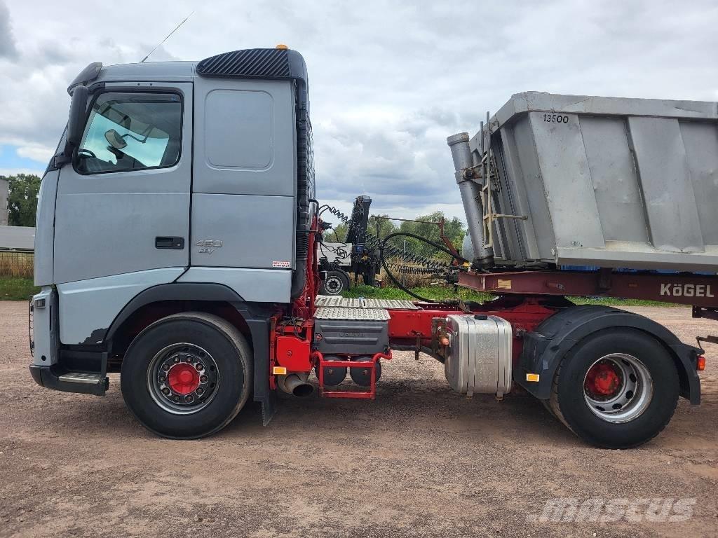 Volvo FH 460 牵引车