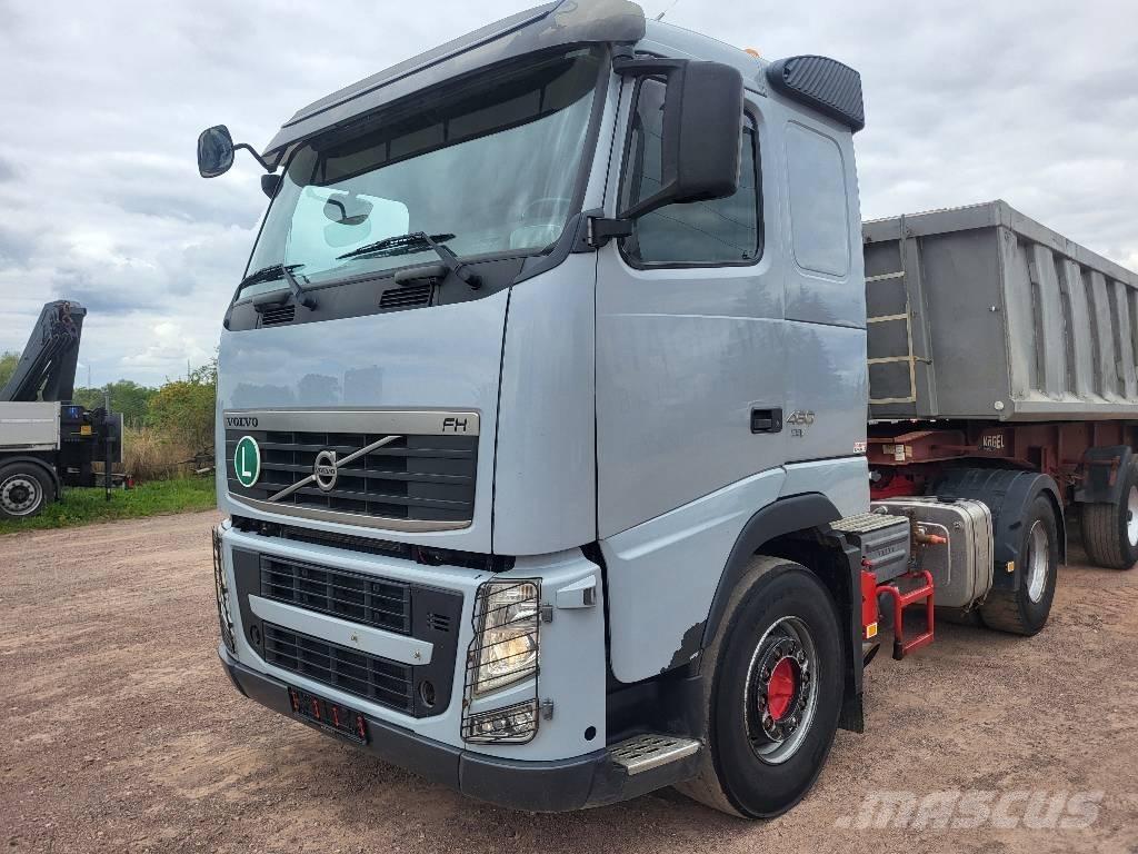 Volvo FH 460 牵引车