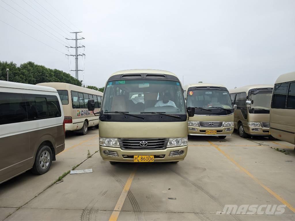 Toyota Coaster Bus 迷你巴士