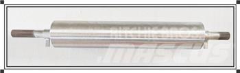 CLAAS Plain roller 传动装置