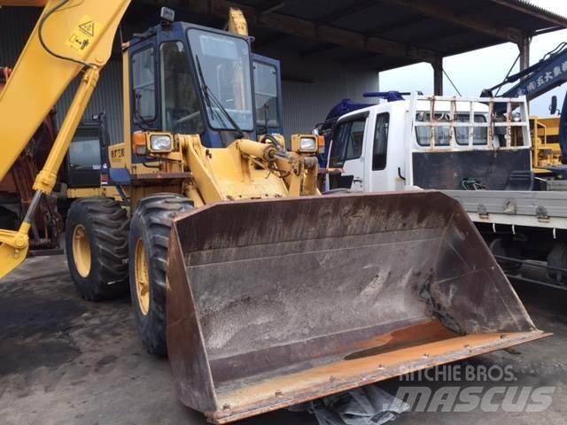 Komatsu WA150-1 轮式装载机