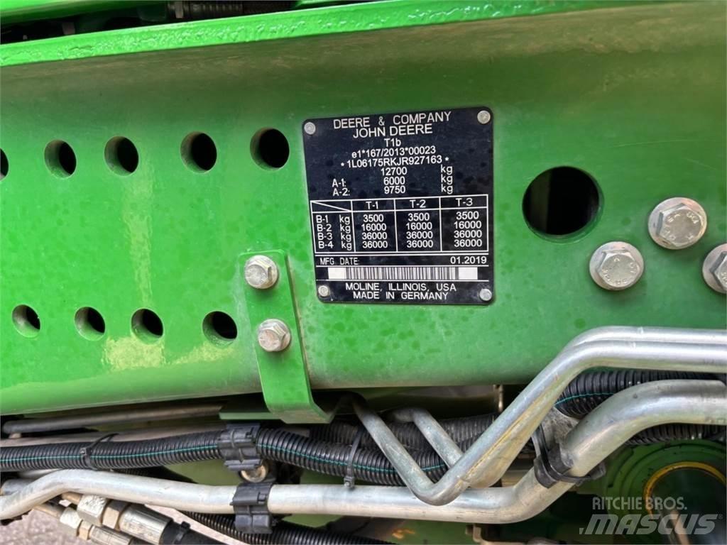 John Deere 6175R 拖拉机/农用车