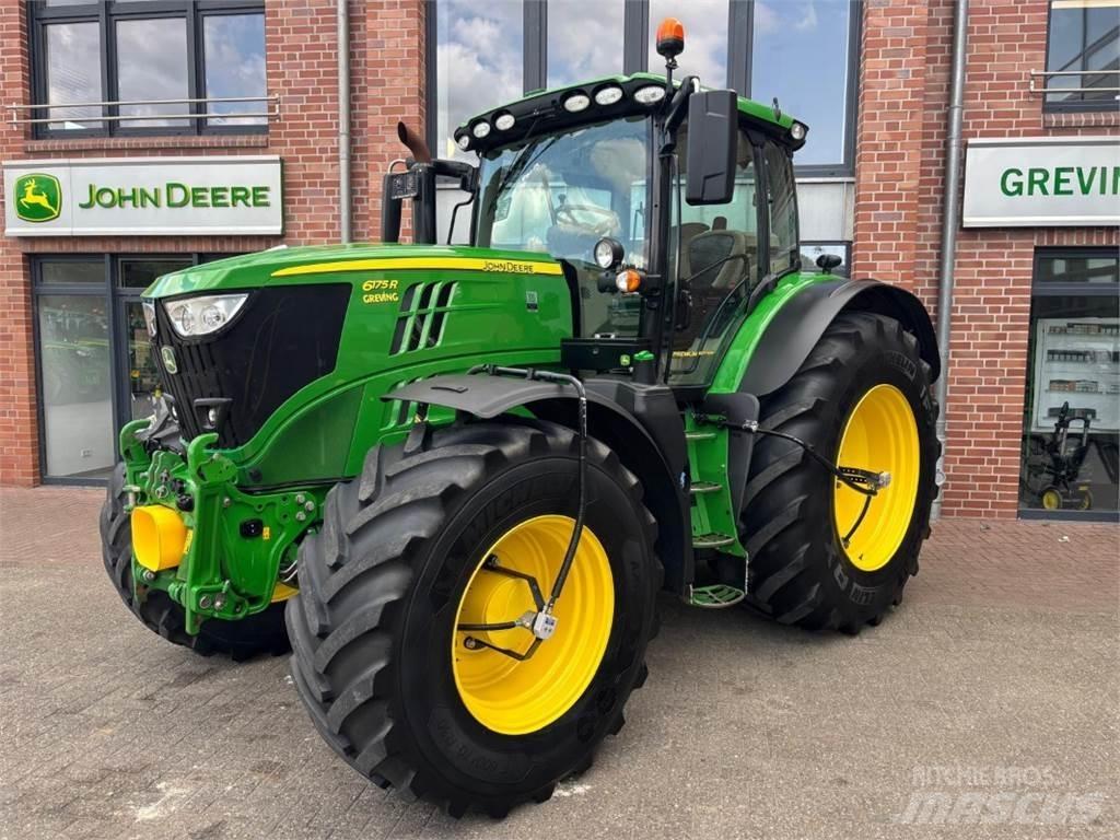 John Deere 6175R 拖拉机/农用车