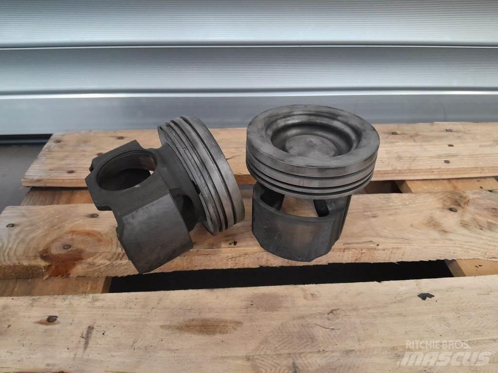 Scania DC13 Euro 5 发动机