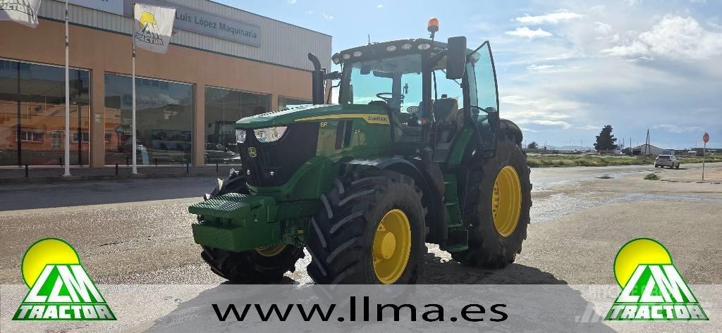 John Deere 6R 215 拖拉机/农用车