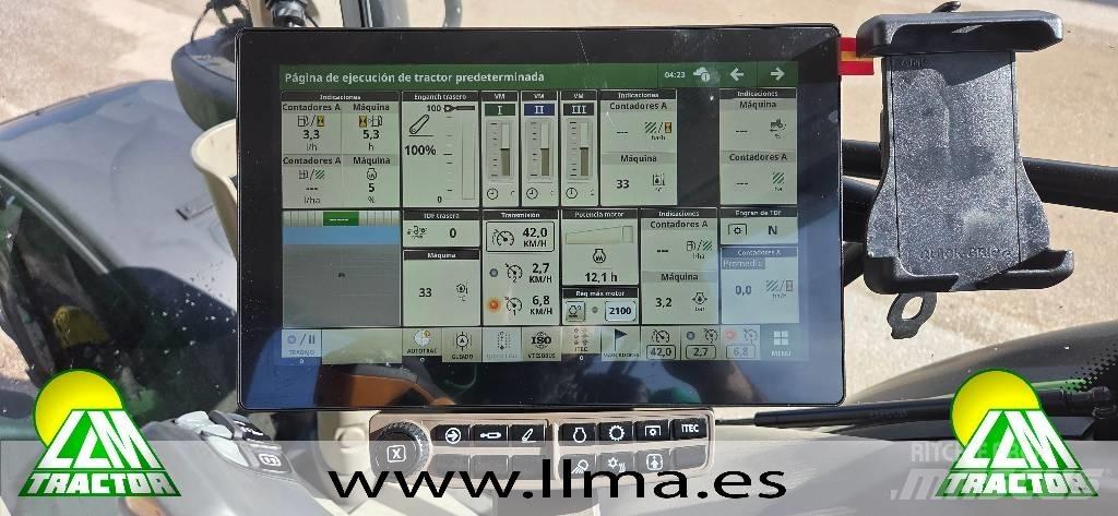 John Deere 6R 215 拖拉机/农用车