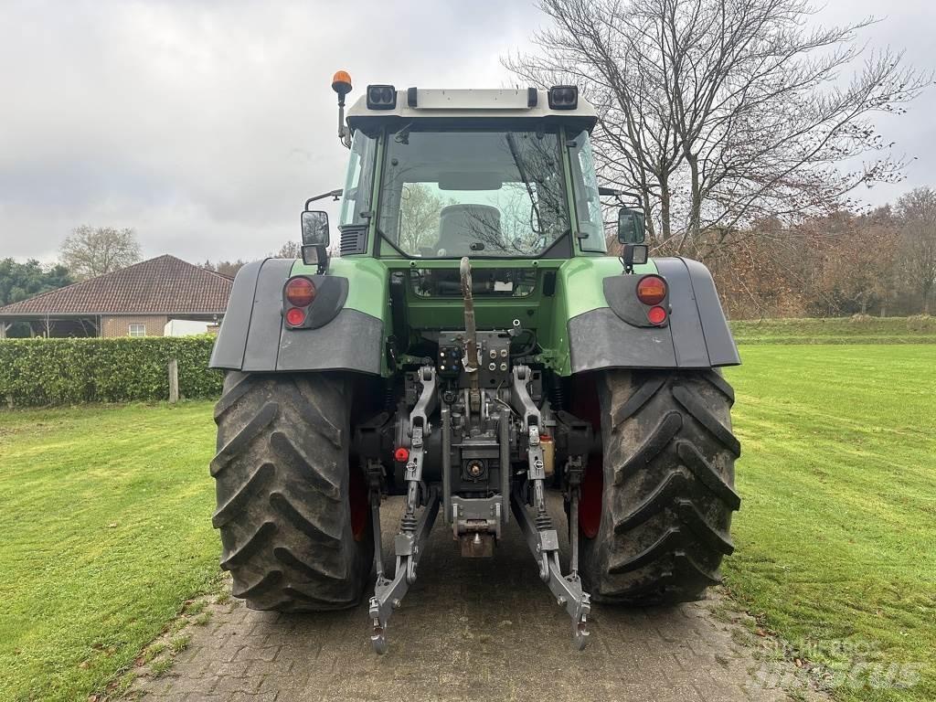 Fendt 718TMS 拖拉机/农用车