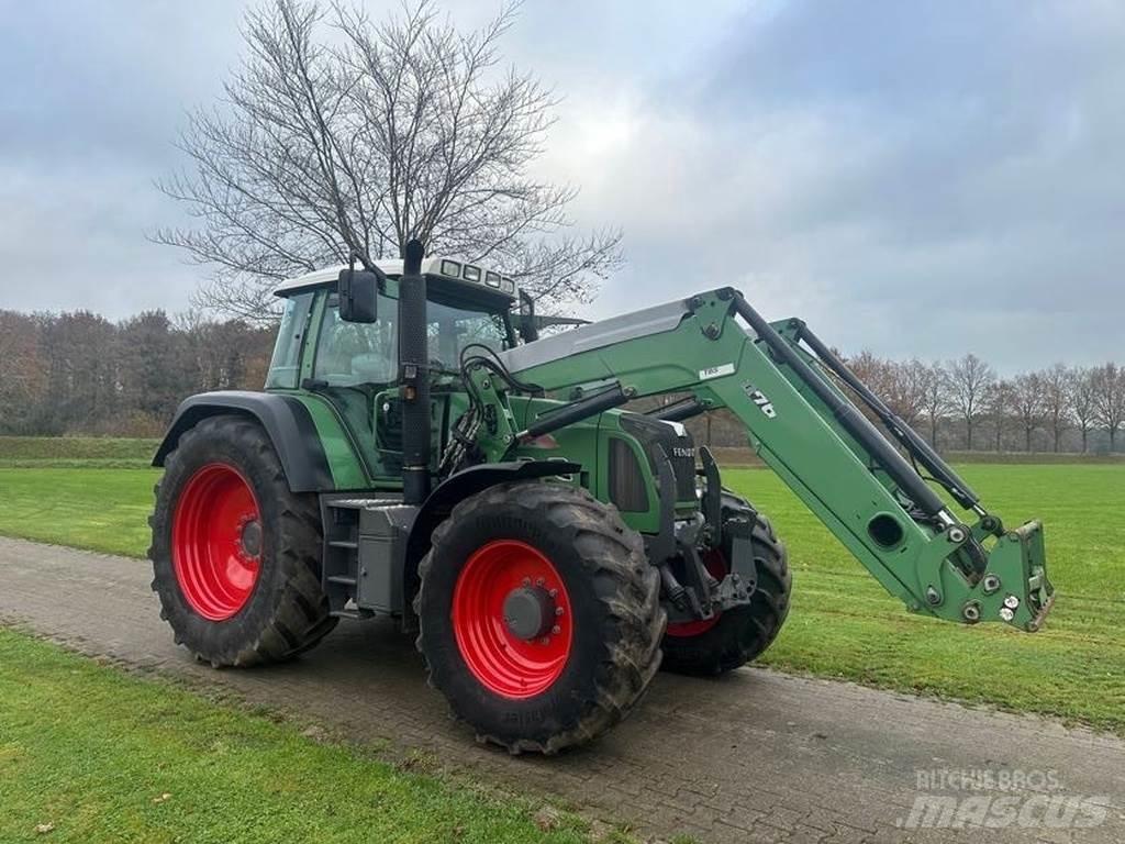 Fendt 718TMS 拖拉机/农用车