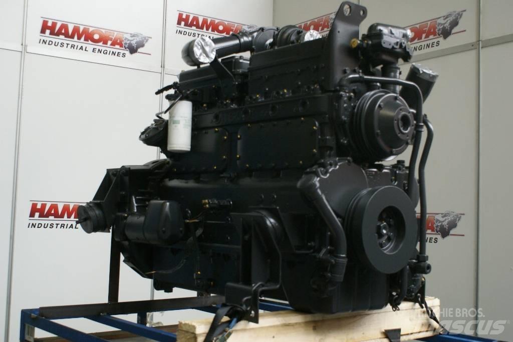 DAF DKV 1160 发动机
