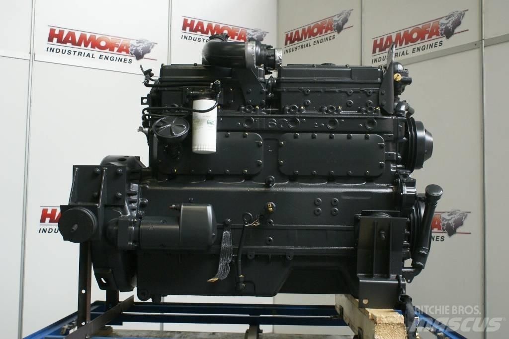 DAF DKV 1160 发动机