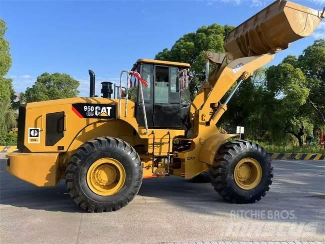 CAT 950 G 轮式装载机