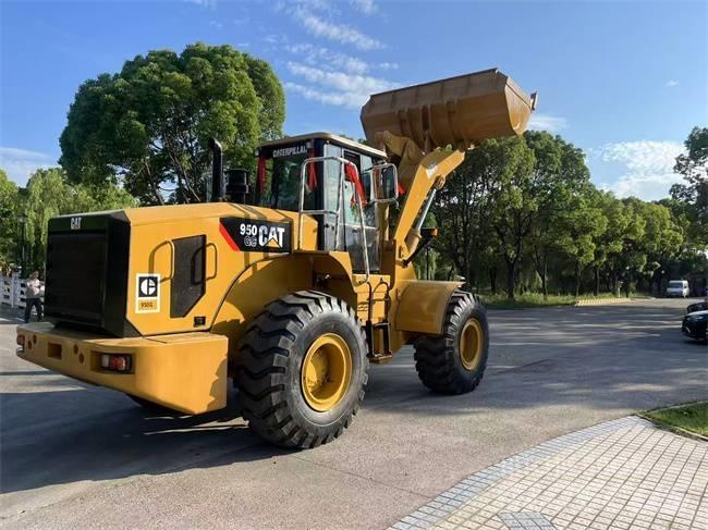 CAT 950 G 轮式装载机