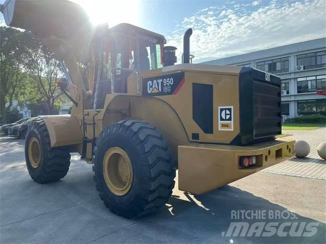 CAT 950 G 轮式装载机