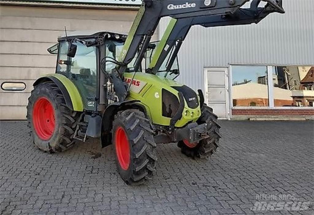 CLAAS AXOS 330 CX 拖拉机/农用车