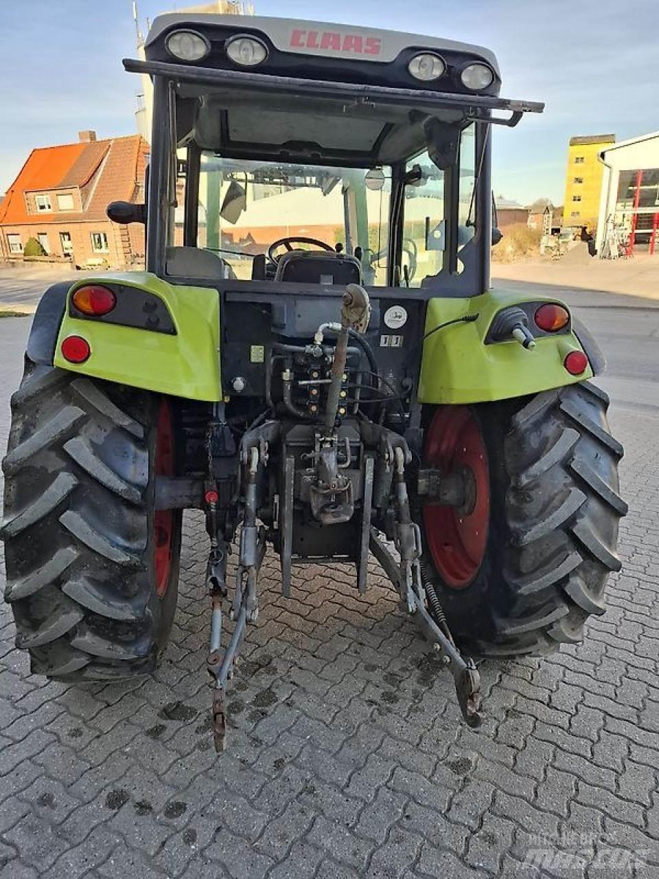 CLAAS AXOS 330 CX 拖拉机/农用车