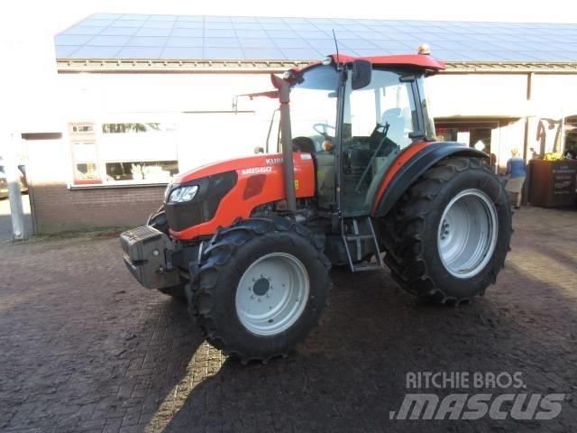 Kubota M 8560 拖拉机/农用车